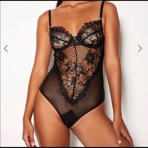 Gooseberry Intimates Honey Bee Bodysuit